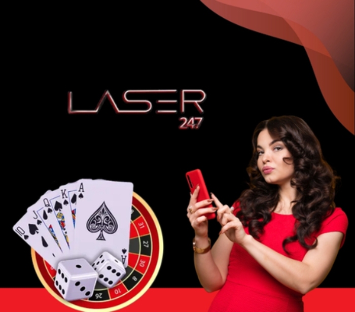 Laser247 ID in 1 min