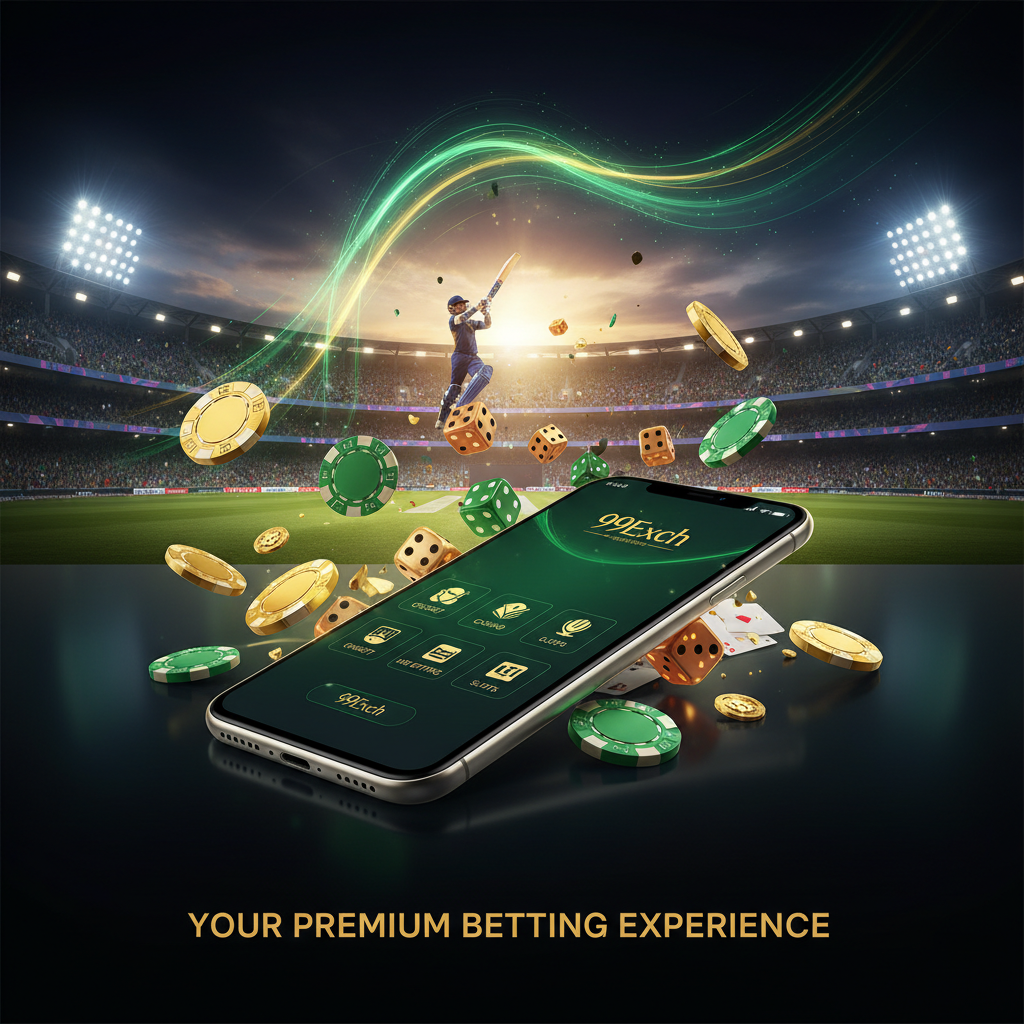 99Exch Betting Platform