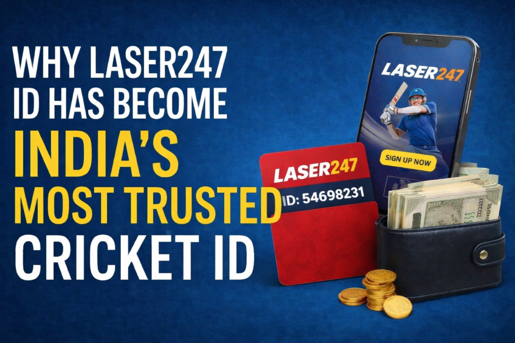 Laser247 id