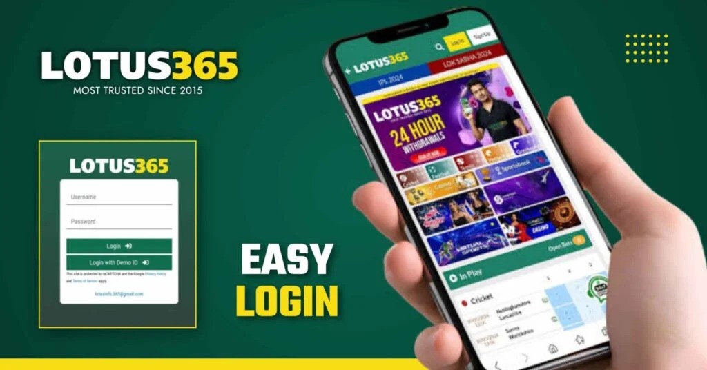 lotus 365 sports betting