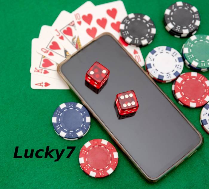 Lucky7 apk