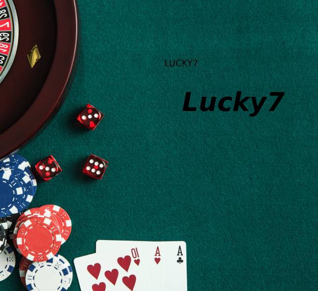 Lucky7 online id
