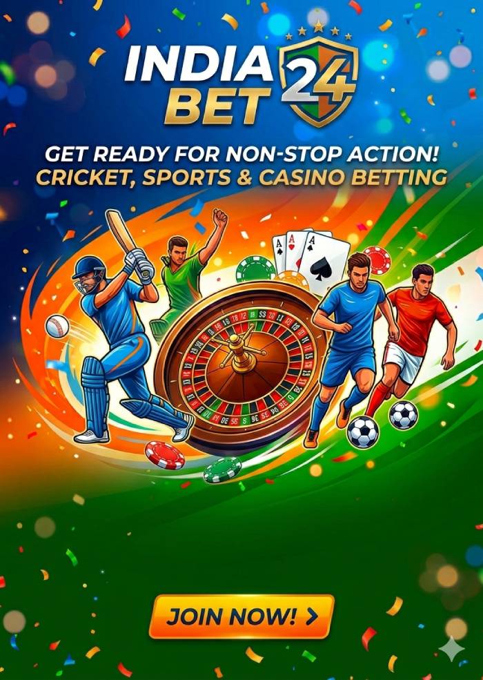 India 24 Betting ID
